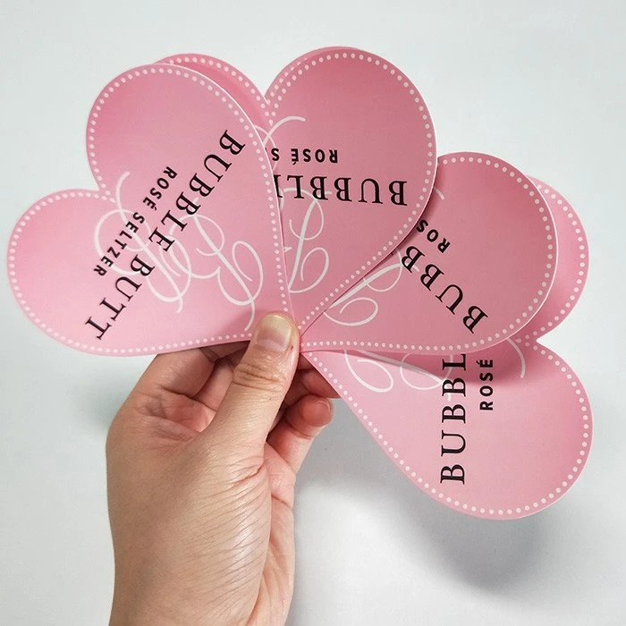 Easy Peel Off Stickers