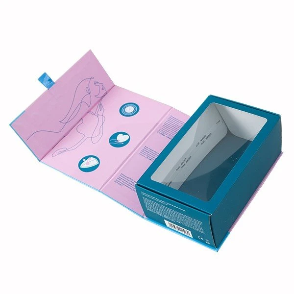 Luxury Skin Care Set Magnet Rigid Gift Box
