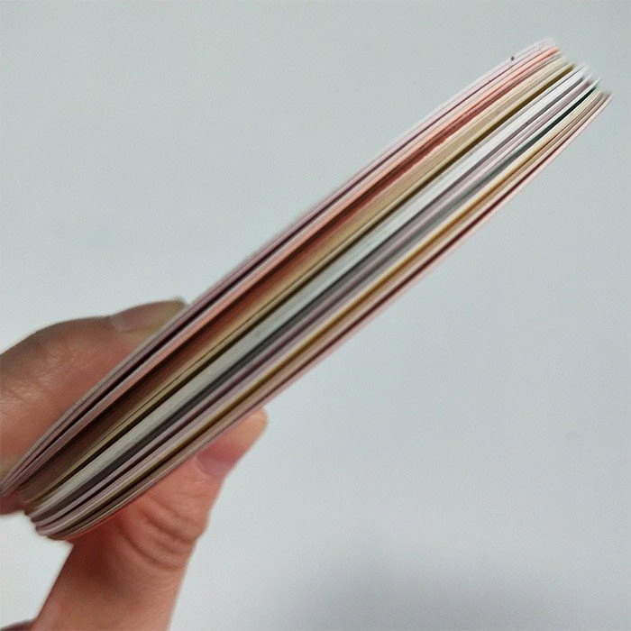Round Die Cut Sticker